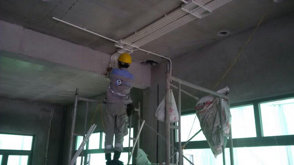 thi công điện 