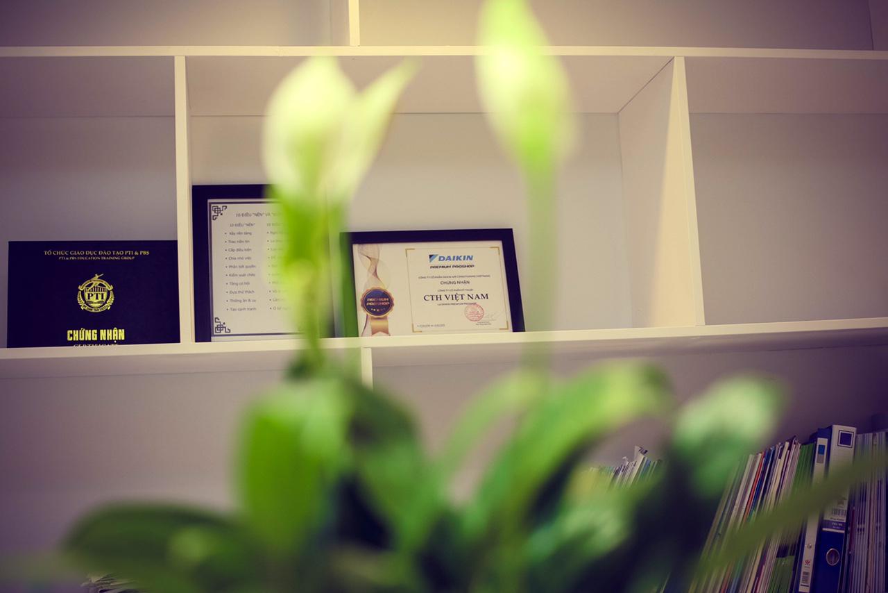 công ty cổ phần kỹ thuật cth